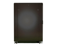 ExtraLink  Stojąca 19" 32U 600x800mm jednosekcyjna (czarna) - 1323202 - zdjęcie 4